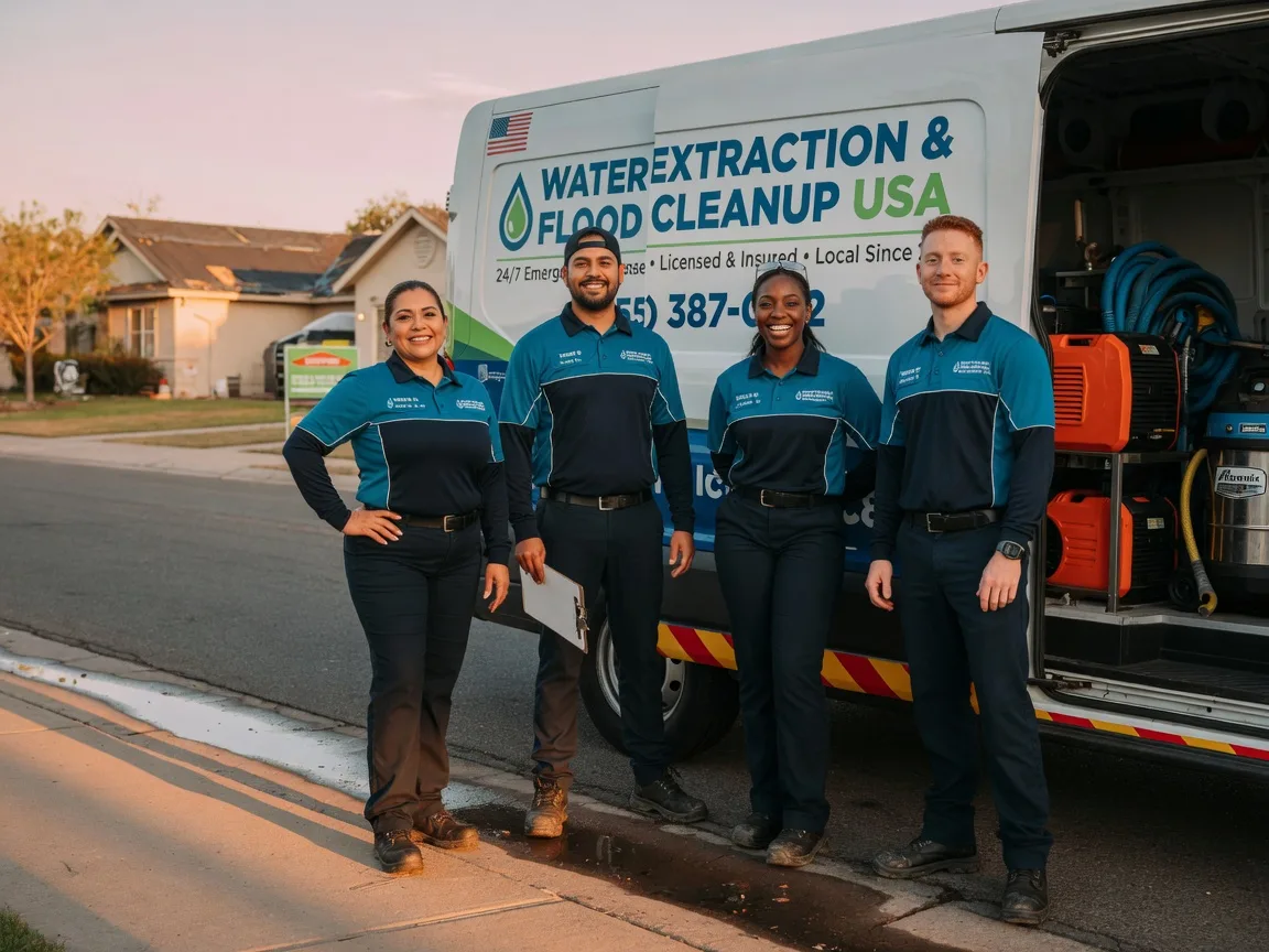 Emergency Water Extraction company in Milo, IA