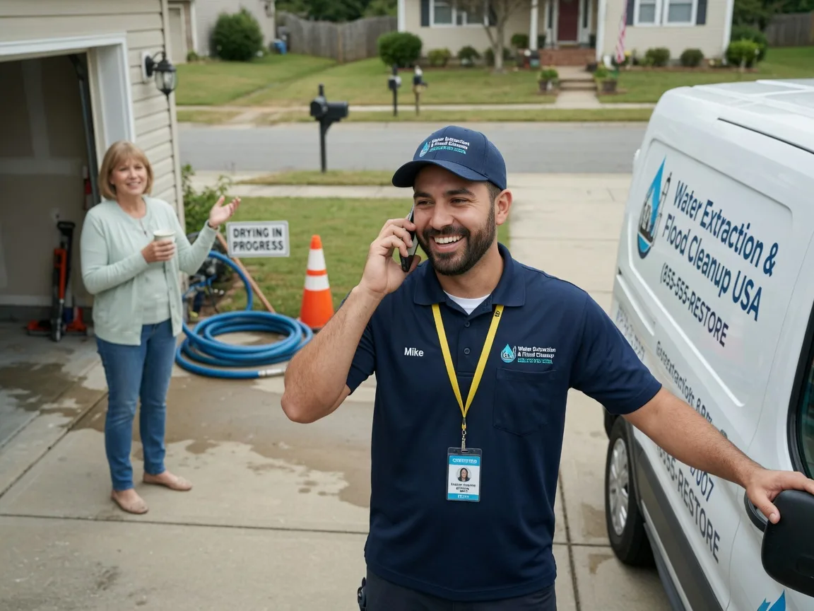 Emergency Water Extraction Milo, IA FAQs